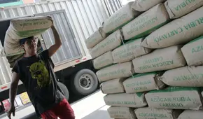 MEF aprueba precios de referencia para importación de azúcar, maíz, arroz y leche