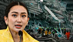 Terremoto en Tailandia y Birmania: primera ministra declara Estado de Emergencia en Bangkok y reportan más de 140 muertes