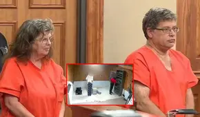 Pareja en Estados Unidos sentenciada a más de tres siglos de prisión por explotación infantil de niños afroamericanos