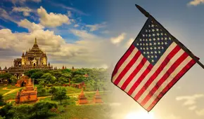 ¿Por qué EEUU no usa Myanmar? La verdad detrás del cambio de nombre de Birmania, donde ocurrió un terremoto de 7,7