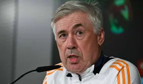 Carlo Ancelotti, DT del Real Madrid, podría ir a prisión por 4 años por fraude fiscal de un millón de euros