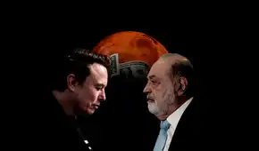 Carlos Slim vs. Elon Musk: Telmex gratis en México para enfrentar la llegada del internet satelital de Stalink Carlos Slim vs. Elon Musk: Telmex gratis en México para enfrentar la llegada del internet satelital de Stalink