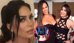 Evelyn Vela lanza fuerte advertencia a Melissa Klug por confesiones en 'El valor de la verdad': “Yo la fulmino en un minuto"