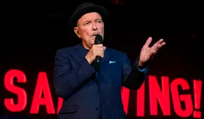 Rubén Blades defiende a Arturo Suárez-Trejo, músico venezolano deportado a El Salvador: "Injustamente tratado"
