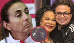 Hijo de Eva Ayllón solicitará 3 años de prisión para Natalia Málaga por rayar su auto y el de su novia