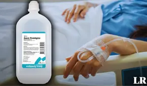 Joven arquitecta de 26 años fue a clínica por una gripe y termina con muerte cerebral por suero fisiológico