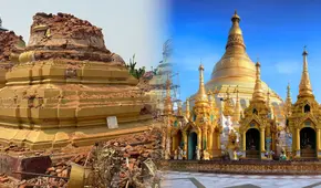 ¿Dónde está ubicado Myanmar, el país que sufrió el terremoto de 7,7 y deja más de 1.600 muertos?