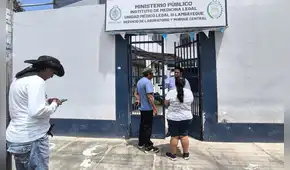 Vecinos hallan cadáver en avanzado estado de descomposición en Canal de regadío en Chiclayo
