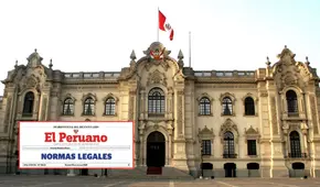 Conoce el nombre oficial del año 2025 en Perú según el decreto supremo publicado en El Peruano