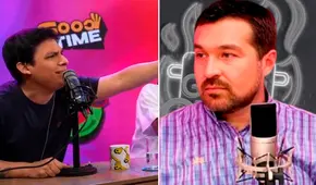 Curwen se burla de la entrevista de Giacomo Bocchio tras contar incidente en ‘El gran chef famosos’: “Nivel de hipocresía”