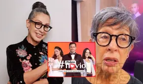 Michelle Alexander lanza fuerte comentario sobre las novelas de Latina: "Lamentablemente no les va bien"