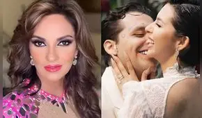 La actriz Mariana Seoane defiende a Christian Nodal y Ángela Aguilar tras posible crisis en su relación amorosa: “Déjenlos en paz"
