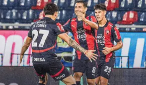 Cerro Porteño se hizo fuerte de local: derrotó 1-0 a Tembetary por la Primera División de Paraguay