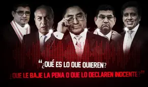 Los Cuellos Blancos del Puerto: audiencia de control de acusación inicia este lunes 31 de marzo contra 46 investigados