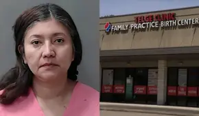 Caso abortos ilegales en Texas: liberan a la 'Dra. María' bajo fianza mayor a US$1,4 millones y cierran sus clínicas clandestinas