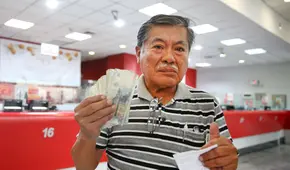 Más de 800.000 adultos mayores recibirán aumento de S/100 de este subsidio en Perú: revisa los requisitos para acceder al beneficio