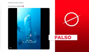 Este pez remo no fue avistado poco después del terremoto en Myanmar, Birmania