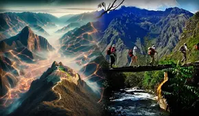 Conoce las nuevas Redes del Camino Inka que abrirán este 1 de abril: conducen al Santuario de Machu Picchu