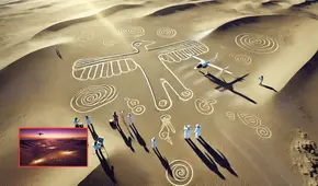 La inteligencia artificial descubrió 303 nuevos geoglifos de las Líneas de Nazca y cambia la historia de esta cultura milenaria