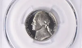 Rara moneda de 5 centavos de 1971 se subasta por miles de dólares: ¿Por qué es tan valiosa?