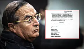 Vladimiro Montesinos seguirá en la Base Naval del Callao: TC rechaza habeas corpus para que sea trasladado a otro penal