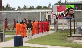 Protestas en Miami-Dade denuncian condiciones inhumanas en el Centro de Detención Krome Protestas en Miami-Dade denuncian condiciones inhumanas en el Centro de Detención Krome
