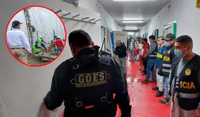 Cuando los celadores cruzan la línea y son captados por el crimen