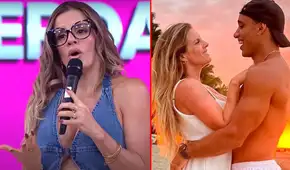 Alejandra Baigorria revela que no transmitirá su boda con Said Palao por streaming: “Es una decisión que hemos tomado ambos”