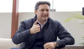 Daniel Salaverry: “Keiko Fujimori es muy calculadora, y no lo digo en el buen sentido de la palabra”