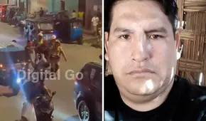 Cinco efectivos de la PNP son detenidos por la muerte de un hombre durante intervención policial en Barranca