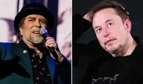 Joaquín Sabina arremete contra Elon Musk: "Lo único que ha leído en su vida son libros de ciencia ficción y videojuegos"