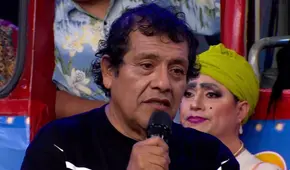 Toño Centella afirma que seguirá trabajando a pesar de las extorsiones que recibe: “Me da miedo, pero no me amilana”