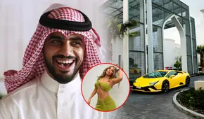 ¿Qué pasó con Yaqoob Mubarak? El millonario árabe que ayudó en Perú y fue vinculado con Gabriela Serpa