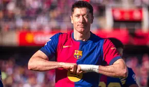 ¡Se ponen en la primera posición! Barcelona goleó 4-1 a Girona y le sacó 3 puntos al Real Madrid en LaLiga