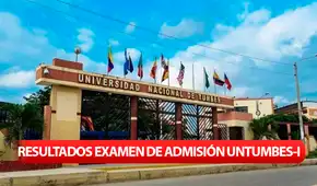 Resultados de admisión UNTUMBES 2025-I: LINK para conocer la lista de ingresantes y vacantes por carrera
