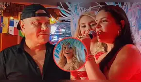 Hija de Mauricio Diez Canseco reacciona al nuevo romance de su padre con modelo argentina