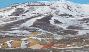 Hallazgo histórico en EEUU: McDermitt Caldera podría contener litio por valor de 1.5 billones de dólares