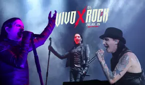 El ‘Reverendo’ Marilyn Manson hizo historia en su visita por primera vez a Perú [CRÓNICA]