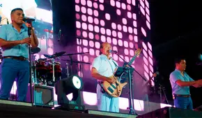 Agua Marina volvió a los escenarios pese a aterradoras amenazas y ola de extorsiones