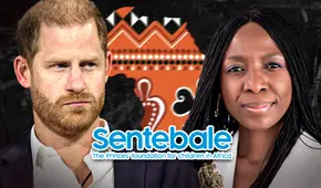 Príncipe Harry es acusado de "acoso e intimidación a gran escala" por presidenta de la organización benéfica que abandonó