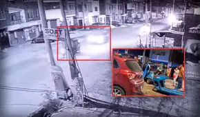 Médico provoca quíntuple choque en Barranca al manejar en presunto estado de ebriedad, pero quedó en libertad