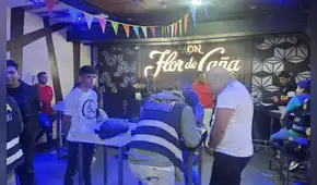 Detienen con armas a 60 extranjeros miembros de banda Los Piratas en fiesta de San Juan de Miraflores Detienen con armas a 60 extranjeros miembros de banda Los Piratas en fiesta de San Juan de Miraflores