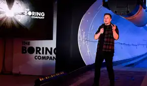 El ambicioso plan de Elon Musk para conectar Londres y Nueva York en un túnel submarino en menos de una hora El ambicioso plan de Elon Musk para conectar Londres y Nueva York en un túnel submarino en menos de una hora