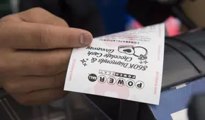 Un jugador de California gana el jackpot de Powerball de US$526,5 millones con estos números del boleto