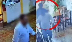 Médico es 'pepeado' por su paciente en cevichería: le vaciaron la casa y robaron S/20.000