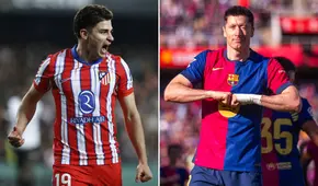Canal confirmado Atlético Madrid vs Barcelona por la semifinal de Copa del Rey 2025