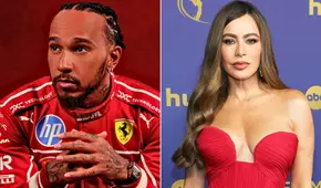 Lewis Hamilton habría terminado su relación con Sofía Vergara, según RadarOnline: aún mantendrían contacto Lewis Hamilton habría terminado su relación con Sofía Vergara, según RadarOnline: aún mantendrían contacto