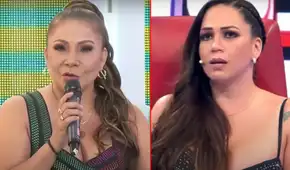 Marisol explota contra Melissa Klug tras revelaciones en ‘El valor de la verdad’: “¿Por qué me tiene que meter?”