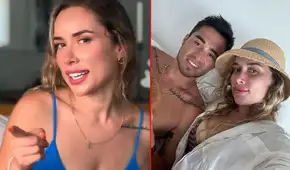 Ale Venturo comparte fuerte mensaje tras separarse de Rodrigo Cuba: “Nunca me quiso y solo me utilizó”