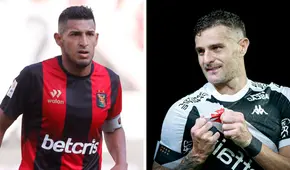 Canal confirmado del Melgar vs Vasco da Gama por la fecha 1 de la Copa Sudamericana 2025